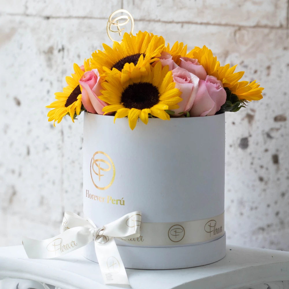 GIRASOLES MIX BOX — GIRASOL