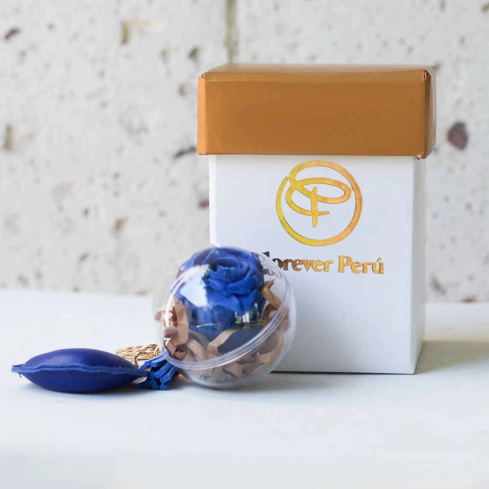 ENCHANTED ROSE AZUL