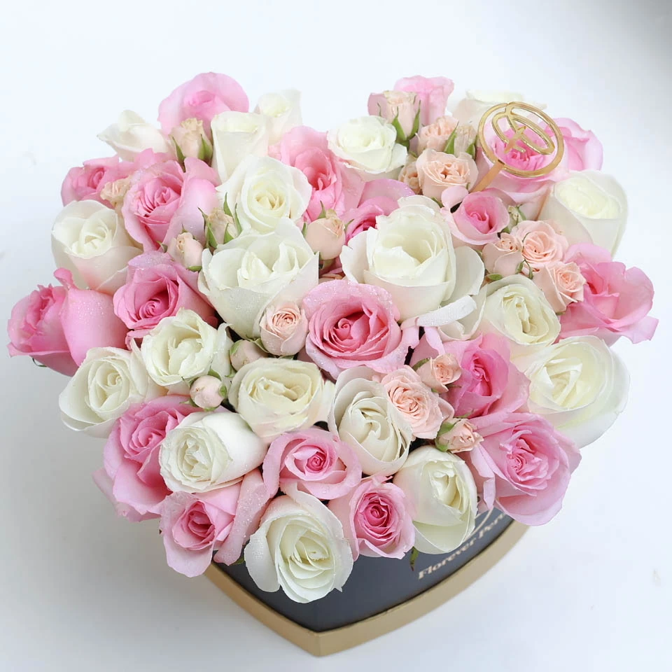 LOVELY BOX — rosa