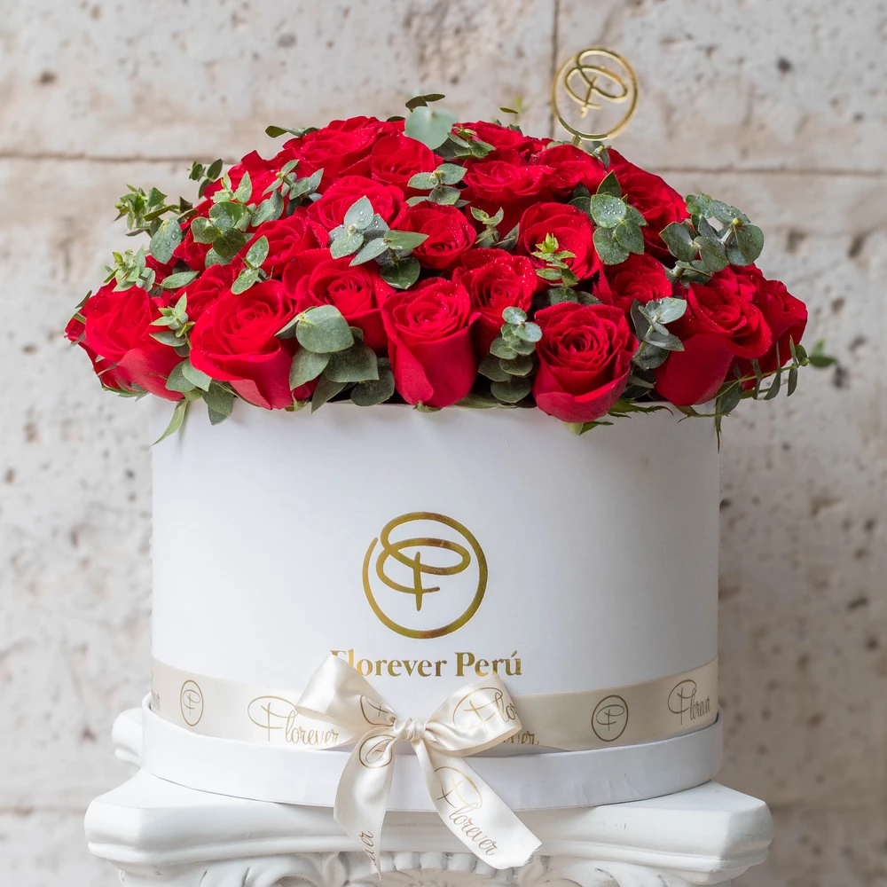 GARDEN BOX — rojo