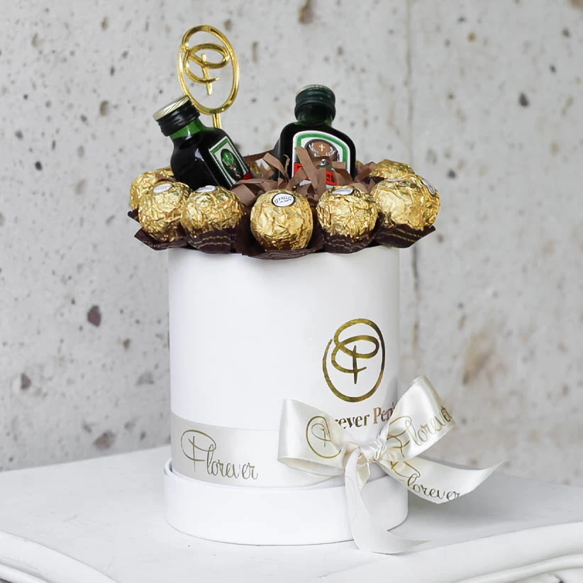 EXCLUSIVE BOX — bebidas