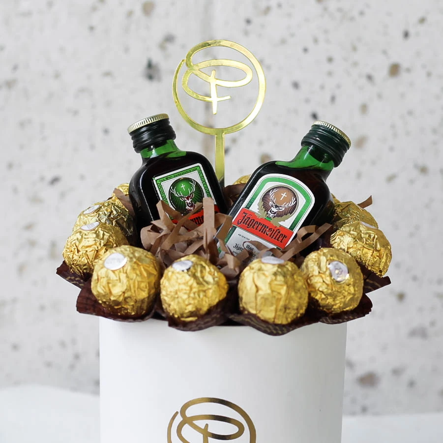 EXCLUSIVE BOX — bebidas