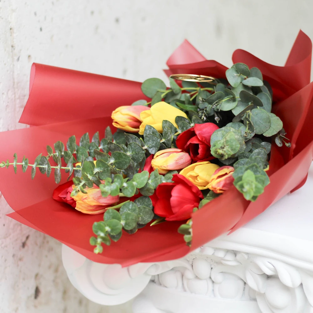 RAMO AMELIE — tulipan
