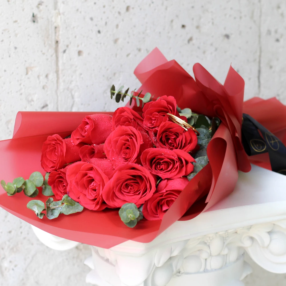 RAMO MEREDITH — rosas